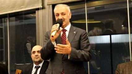 Palez ailesi iftarda buluştu