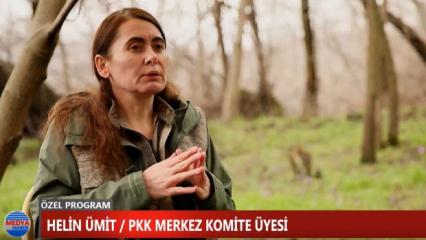 PKK Irak’ta köşeye sıkıştı! Elebaşından ‘Misak-ı Milli’ rahatsızlığı
