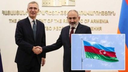 Stoltenberg'den Ermenistan ve Azerbaycan'a çağrı