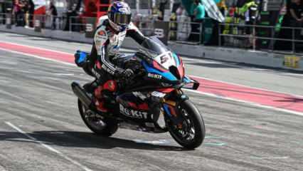 Toprak Razgatlıoğlu seriye bağladı! &Uuml;st &uuml;ste 8. zafer