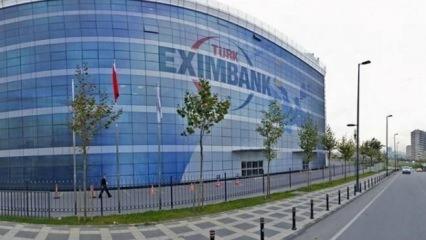 Türk Eximbank'tan 140 milyon euroluk kredi anlaşması