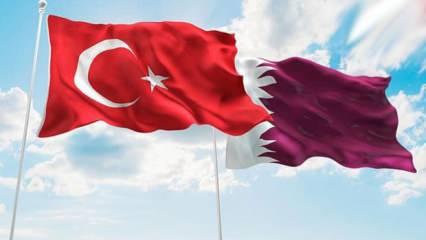 Türkiye ve Katar'dan 'Gazze' hamlesi!