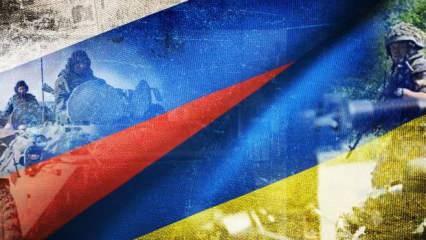 Ukrayna, Kırım'a yoğun füze saldırısı başlattı