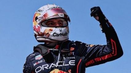 Verstappen, Avustralya'da pole pozisyonda başlayacak