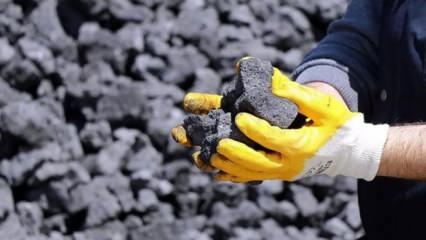 Yerli kömür üretiminde hedef yıllık 6 milyon ton