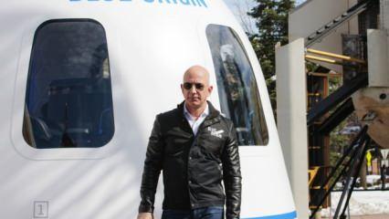 Jeff Bezos'un uzay istasyonu dört kritik aşamayı geçti