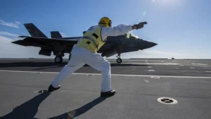 ABD'nin dünyadan gizlediği karar ortaya çıktı! Milyarlarca dolarlık F-35 sevikiyatına onay