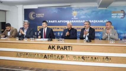 AK Partili Çelebi'den Özel'e DEM Parti tepkisi