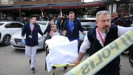 Antalya'da iki grup arasında silahlı çatışma: 7 kişi yaralandı!
