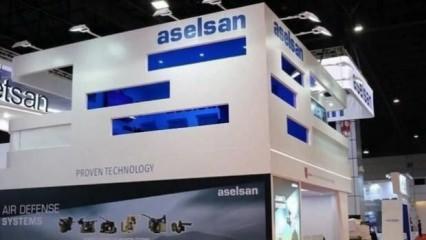 ASELSAN'a 30 milyon dolarlık ilave "güvenlik sistemleri" siparişi