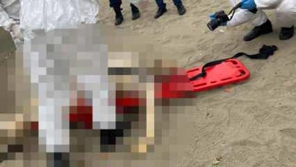 Bandırma'da sahile ceset vurdu!