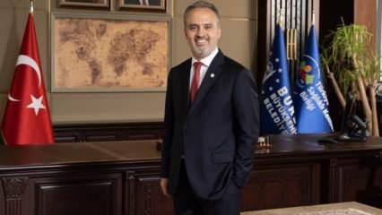 Başkan Aktaş açıkladı: Nilüfer’e dev proje!