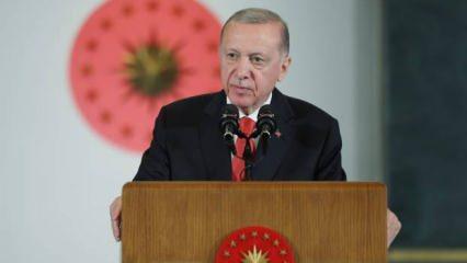 Başkan Erdoğan: Her biri devletimizin sorumluluğu altındadır