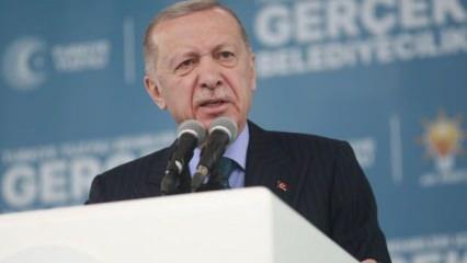 Başkan Erdoğan'dan dikkat çeken Suriye, Somali, Karabağ çıkışı...