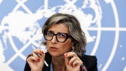 BM Filistin raportörü Francesca Albanese: Soykırım eşiği aşıldı