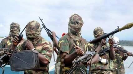 Boko Haram'ın iki elebaşı teslim oldu