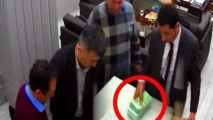 CHP'li yönetici kin kusarak istifa etti! Meclis odalarında dolar poşeti itirafı