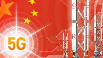 Çin, resmi olarak 5G'ye geçen ilk ülke oldu!