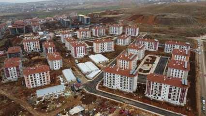 Deprem bölgesine 500 milyon euro finansman desteği
