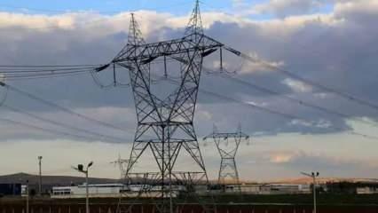 Elektrik dağıtım altyapısına 336 milyar lira yatırım yapıldı