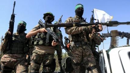 Hamas'tan İsrail'e rest