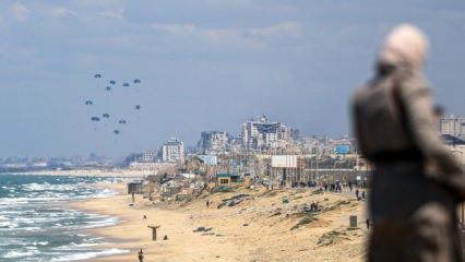 İsrail'e silah desteği veren Almanya'dan Gazze için timsah gözyaşları