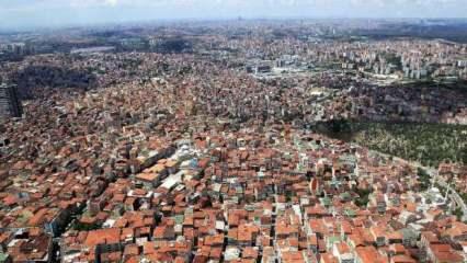 İstanbul'da büyük çaplı anket: Şehrin en büyük korkusu deprem