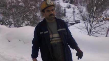 Kaçak kömür ocağında feci ölüm