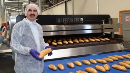 Konya Büyükşehir Belediye Başkanı Altay: Ekmek üretimi 150 bine çıkacak