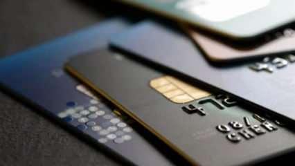 Kredi kartı kullananlar dikkat: Yüzde 152’lik artış! Nedeni belli oldu