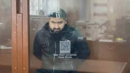 Moskova'daki terör saldırısının bir zanlısı daha tutuklandı