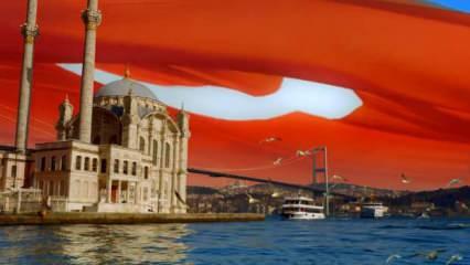 Murat Kurum'dan yeni reklam filmi: Aynı gururu birlikte yaşamak için şimdi İstanbul!