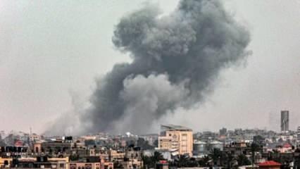Washington Post: ABD İsrail'e sessizce bomba ve silah yığıyor