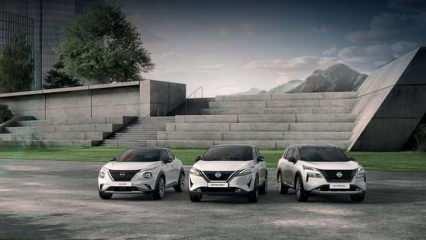 Nissan 30 yeni modelini piyasaya sürecek