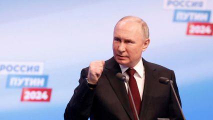 Putin saldırı hakkında konuştu! 'DEAŞ, genellikle ABD'nin düşmanlarına saldırıyor'