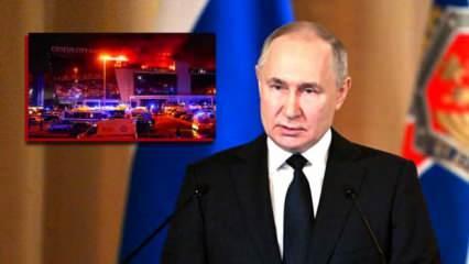 Rusya terör saldırısının arkasındaki 3 ülkeyi açıkladı! Flaş ABD itirafı