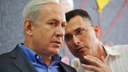 Savaş devam ederken İsrail'de şok istifa