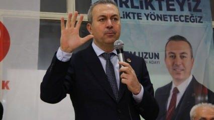 Sivas'ta seçimi Büyük Birlik Partisi kazandı