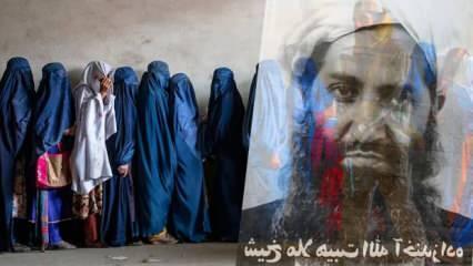 Taliban liderinden kadınları recm etme fetvası