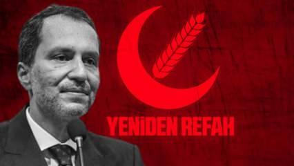 Yeniden Refah'ta toplu istifa! Eski İl Başkanı ve 21 yönetici AK Parti'ye katıldı