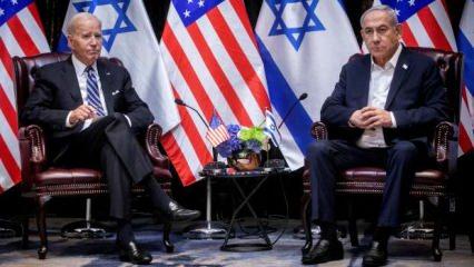 ABD Başkanı Joe Biden'dan son dakika sürpriz 'Gazze' hamlesi!
