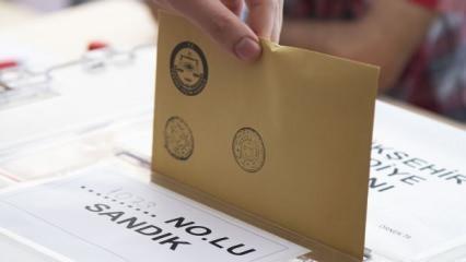 AK Parti Beykoz ve Gaziosmanpaşa'da seçim sonuçlarına itiraz etti