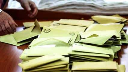AK Parti'nin itirazları kabul edildi! Gaziosmanpaşa'da oylar yeniden sayılacak