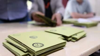 Bir ilde daha CHP'nin 'oylar yeniden sayılsın' başvurusu reddedildi