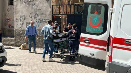 Diyarbakır'da kanlı pusu: 1'i kadın 2 ölü