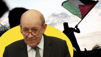 4 ülke 'tanımaya hazırız' demişti...  Fransa'dan Filistin çağrısı: Harekete geçelim