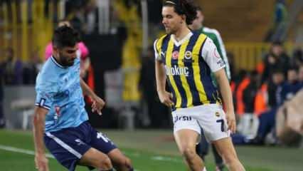 Kadıköy'de gol şöleni! Fenerbahçe zirve inadını sürdürdü