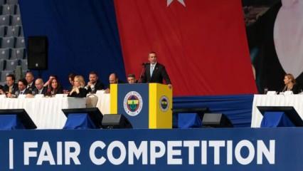 Fenerbahçe Yönetimi, Genel Kurul'dan yetki aldı
