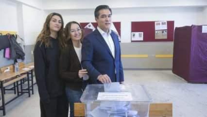 Film gibi olay: İYİ Parti'nin İstanbul adayının oy kullandığı sandıktan 3 oy çıktı 