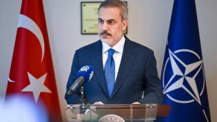 NATO Dışişleri Bakanları Gayriresmi 2025 Toplantısı Türkiye'de yapılacak